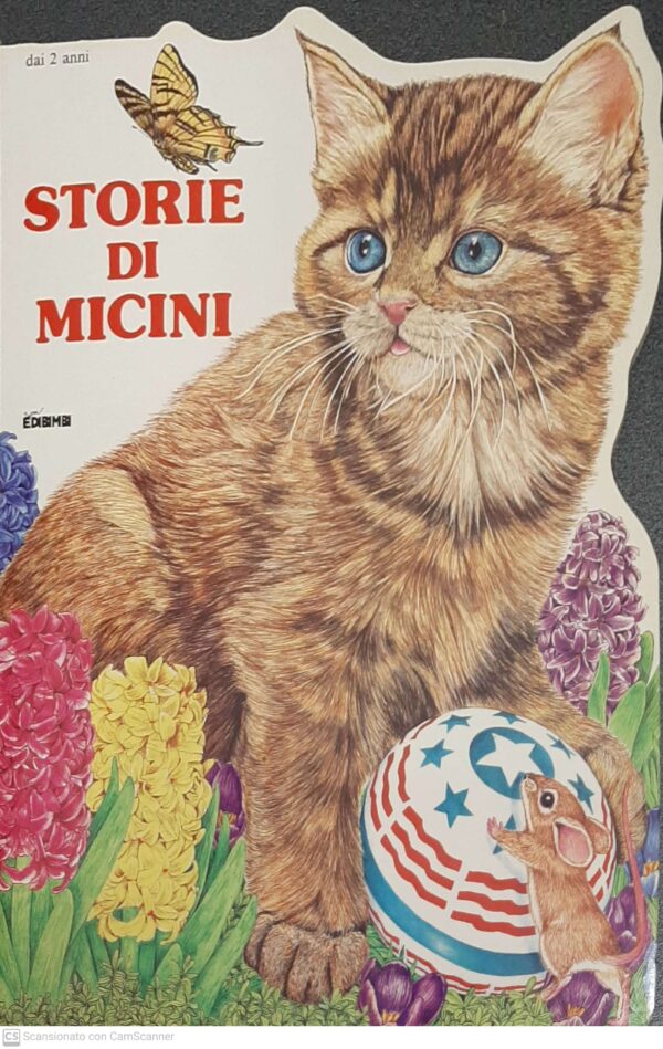 STORIE DI MICINI (Kitten Friends) - UNICO_thumbnail