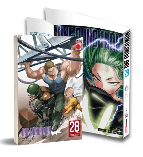 ONE-PUNCH MAN Variant - 28_thumbnail ONE-PUNCH MAN Variant - 28_thumbnail