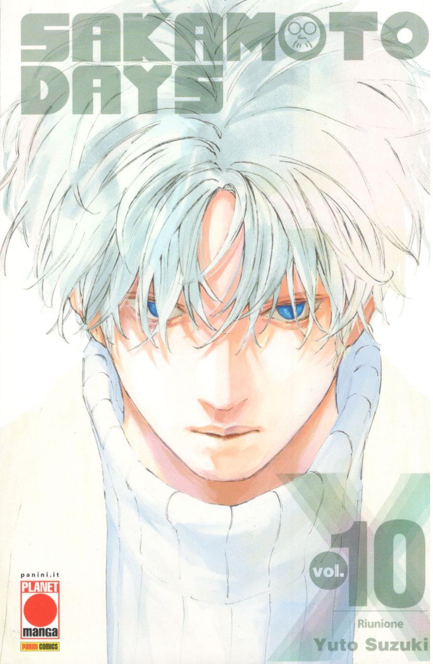 SAKAMOTO DAYS - 10_thumbnail SAKAMOTO DAYS - 10_thumbnail