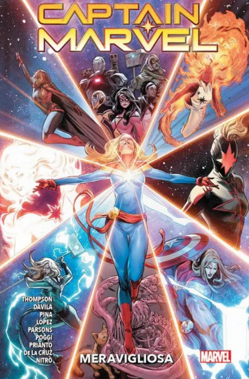 CAPTAIN MARVEL (MARVEL COLLECTION) - 10_thumbnail CAPTAIN MARVEL (MARVEL COLLECTION) - 10_thumbnail