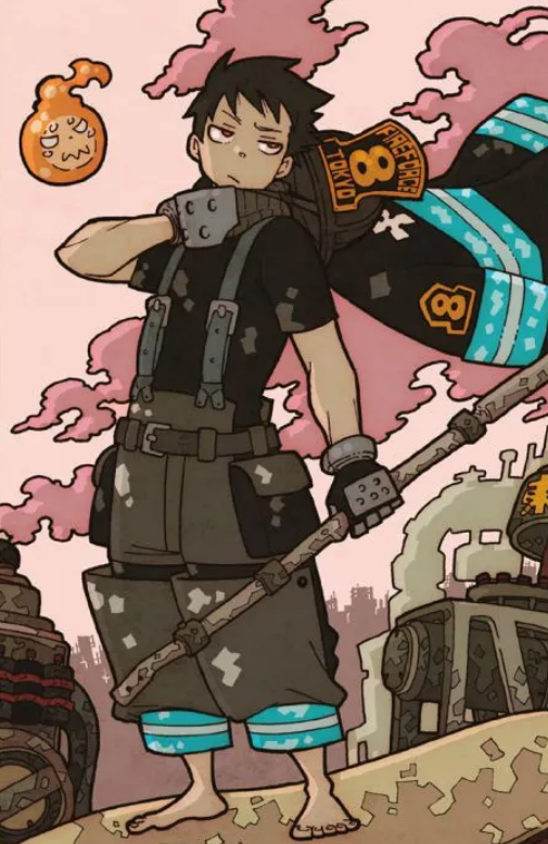 FIRE FORCE Variant - 34_thumbnail