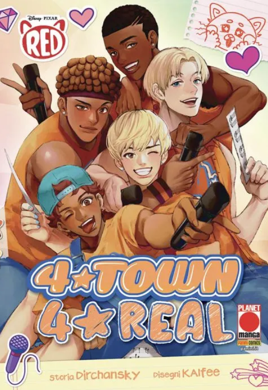 RED 4 TOWN 4 REAL - UNICO_thumbnail