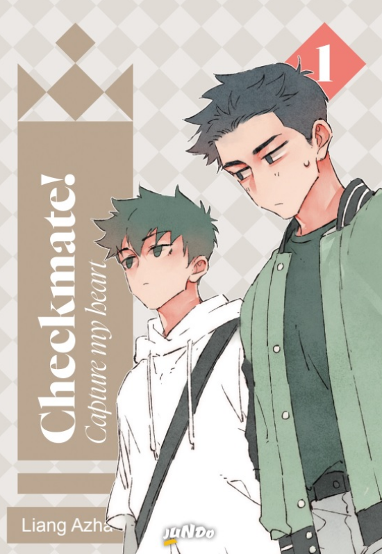 CHECKMATE! CAPTURE MY HEART - 1_thumbnail CHECKMATE! CAPTURE MY HEART - 1_thumbnail