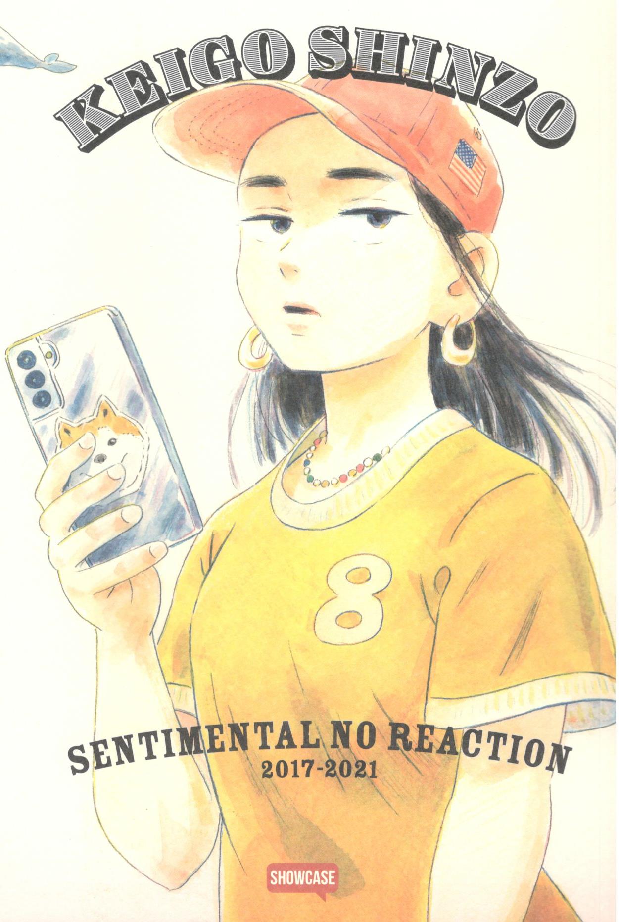 SENTIMENTAL NO REACTION - 1_thumbnail SENTIMENTAL NO REACTION - 1_thumbnail