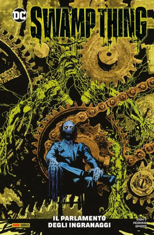 SWAMP THING (DC COLLECTION) - 3_thumbnail SWAMP THING (DC COLLECTION) - 3_thumbnail