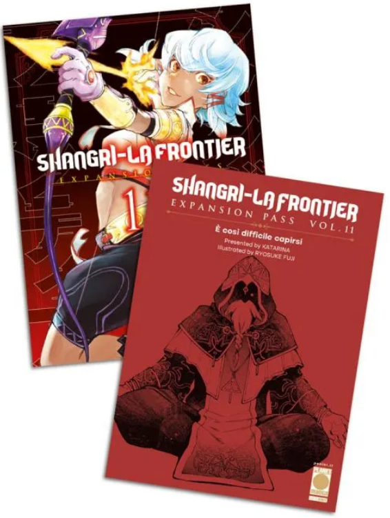 SHANGRI-LA FRONTIER Variant - 11_thumbnail SHANGRI-LA FRONTIER Variant - 11_thumbnail