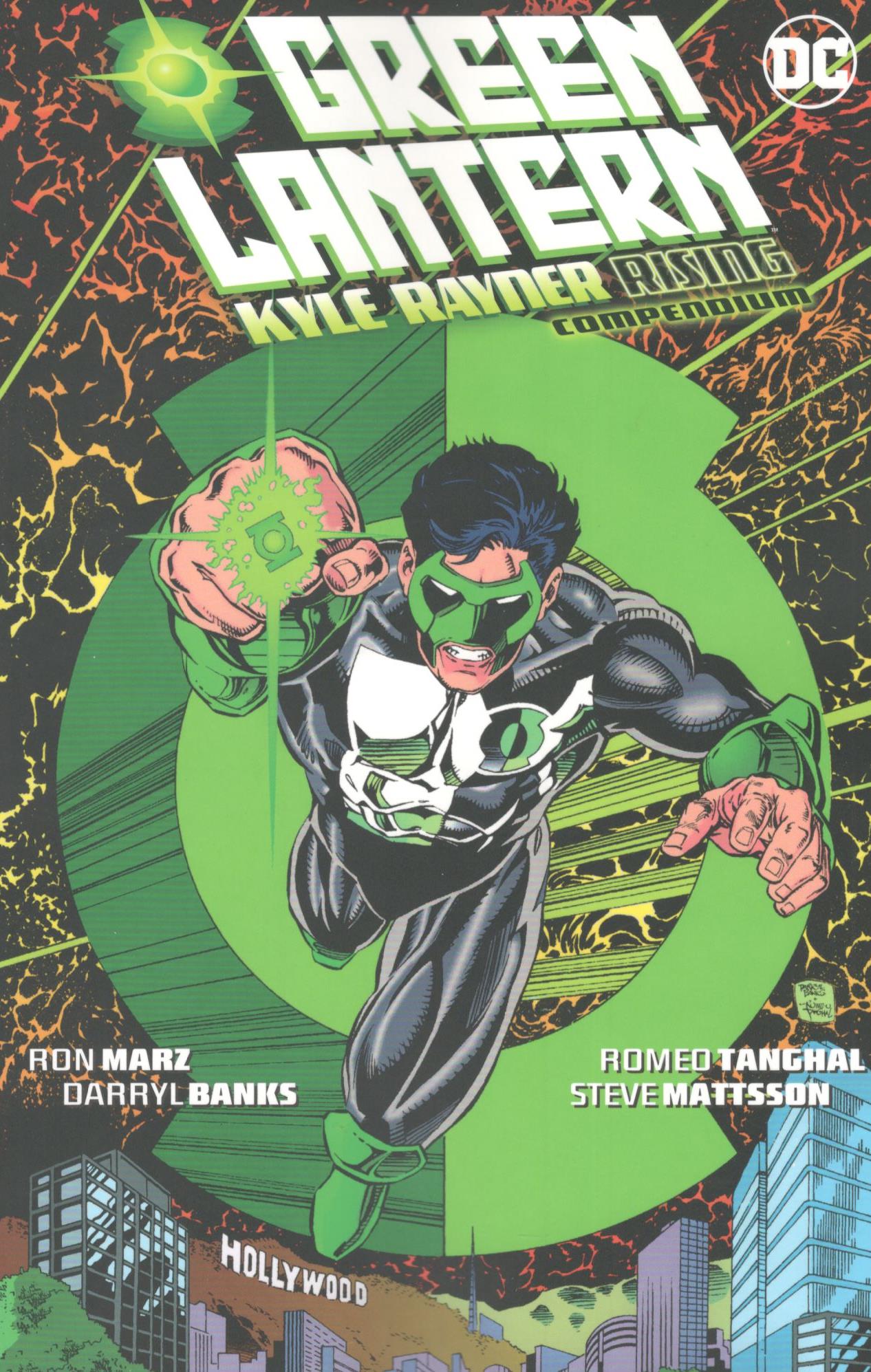 GREEN LANTERN KYLE RAYNER RISING COMPENDIUM TP - 1_thumbnail GREEN LANTERN KYLE RAYNER RISING COMPENDIUM TP - 1_thumbnail