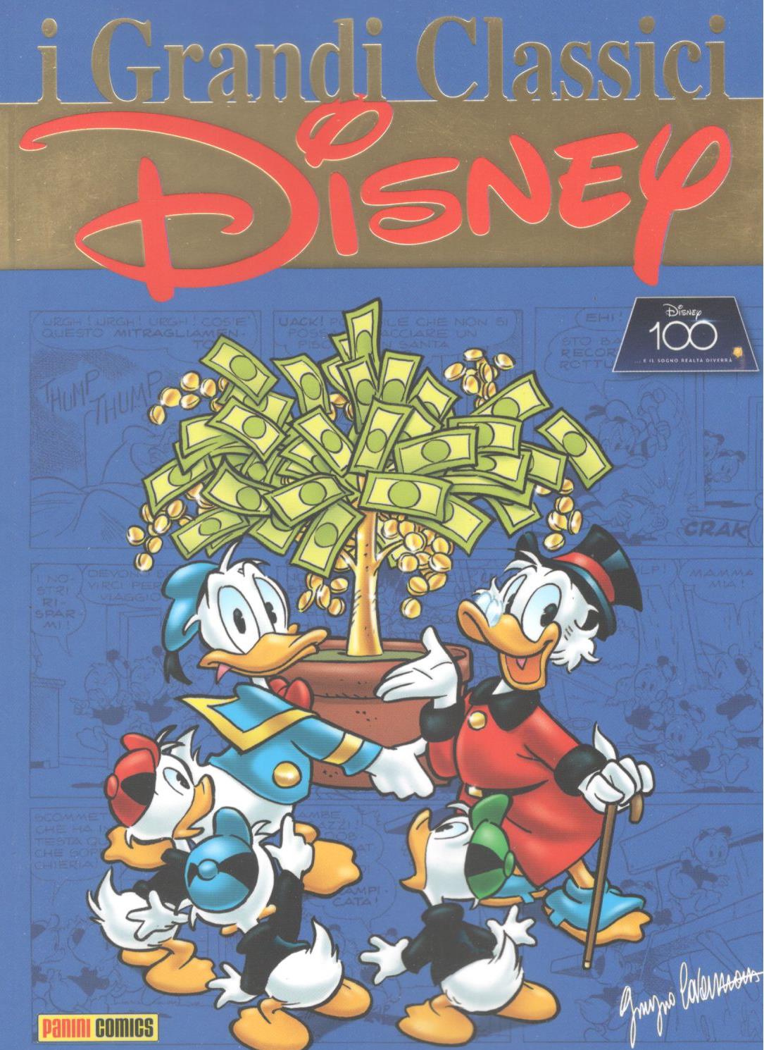 GRANDI CLASSICI DISNEY I (PANINI/DISNEY) - 95_thumbnail