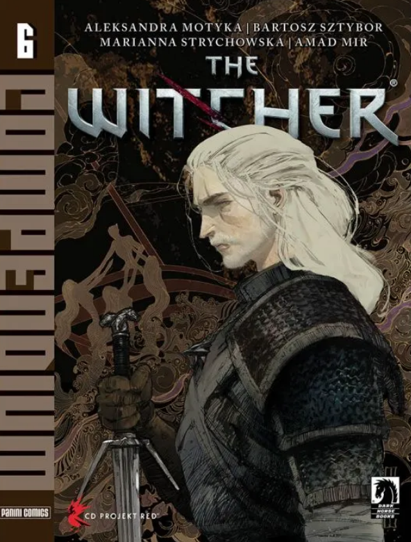 WITCHER THE - 6_thumbnail WITCHER THE - 6_thumbnail