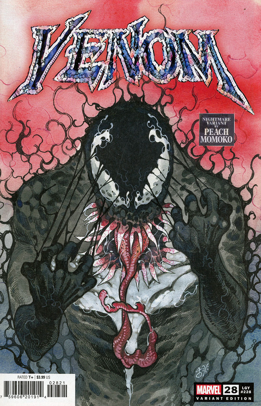 VENOM VOL 5 (MARVEL 2022) VARIANT - 28_thumbnail VENOM VOL 5 (MARVEL 2022) VARIANT - 28_thumbnail
