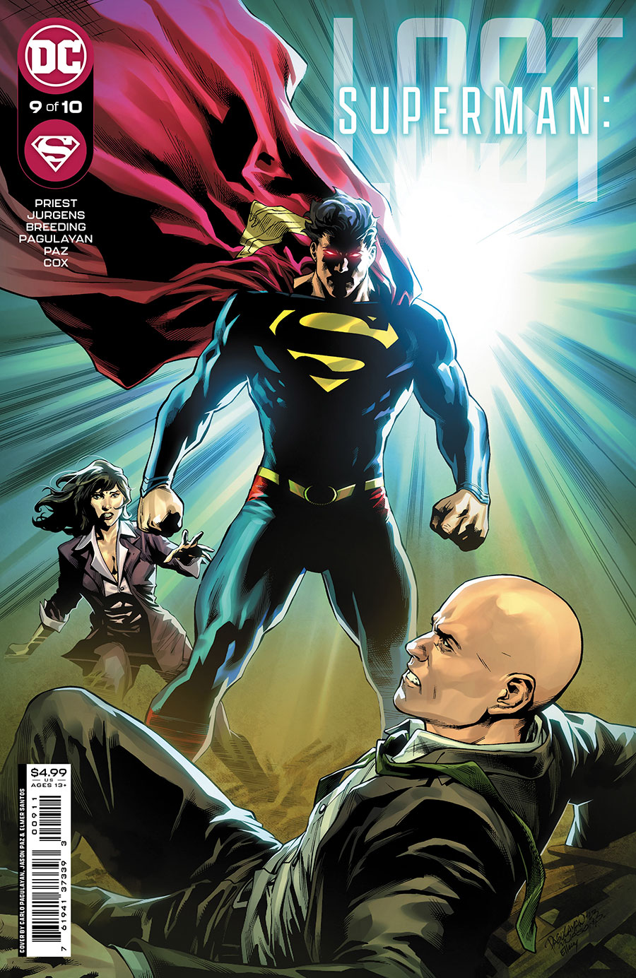 SUPERMAN LOST (DC 2023) - 9_thumbnail SUPERMAN LOST (DC 2023) - 9_thumbnail