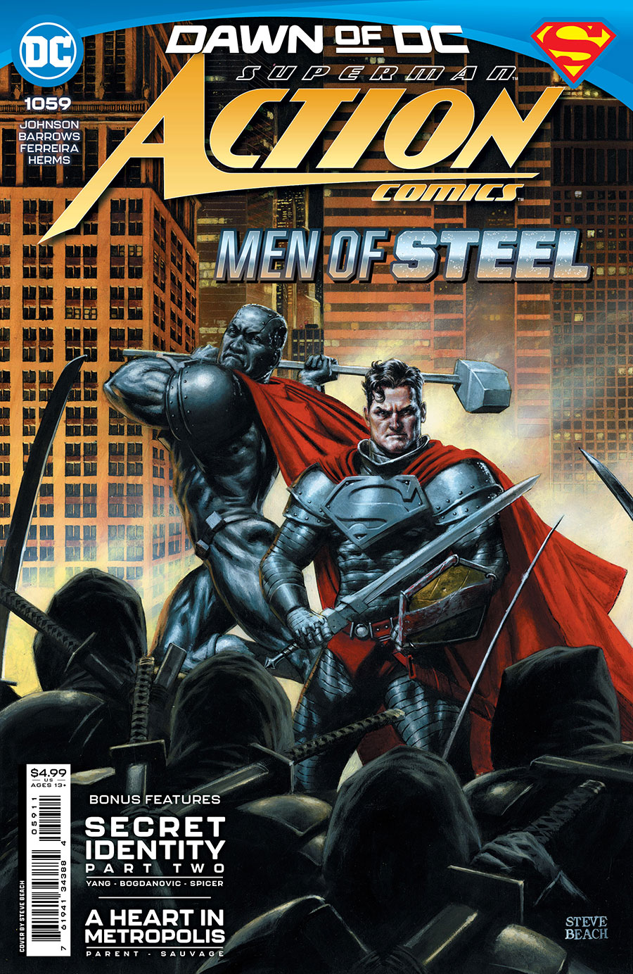 ACTION COMICS VOL. 2 (2016) - 1059_thumbnail ACTION COMICS VOL. 2 (2016) - 1059_thumbnail
