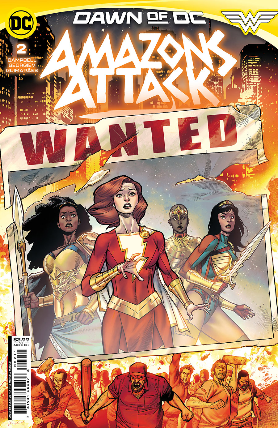 AMAZONS ATTACK VOL 2 - 2_thumbnail AMAZONS ATTACK VOL 2 - 2_thumbnail
