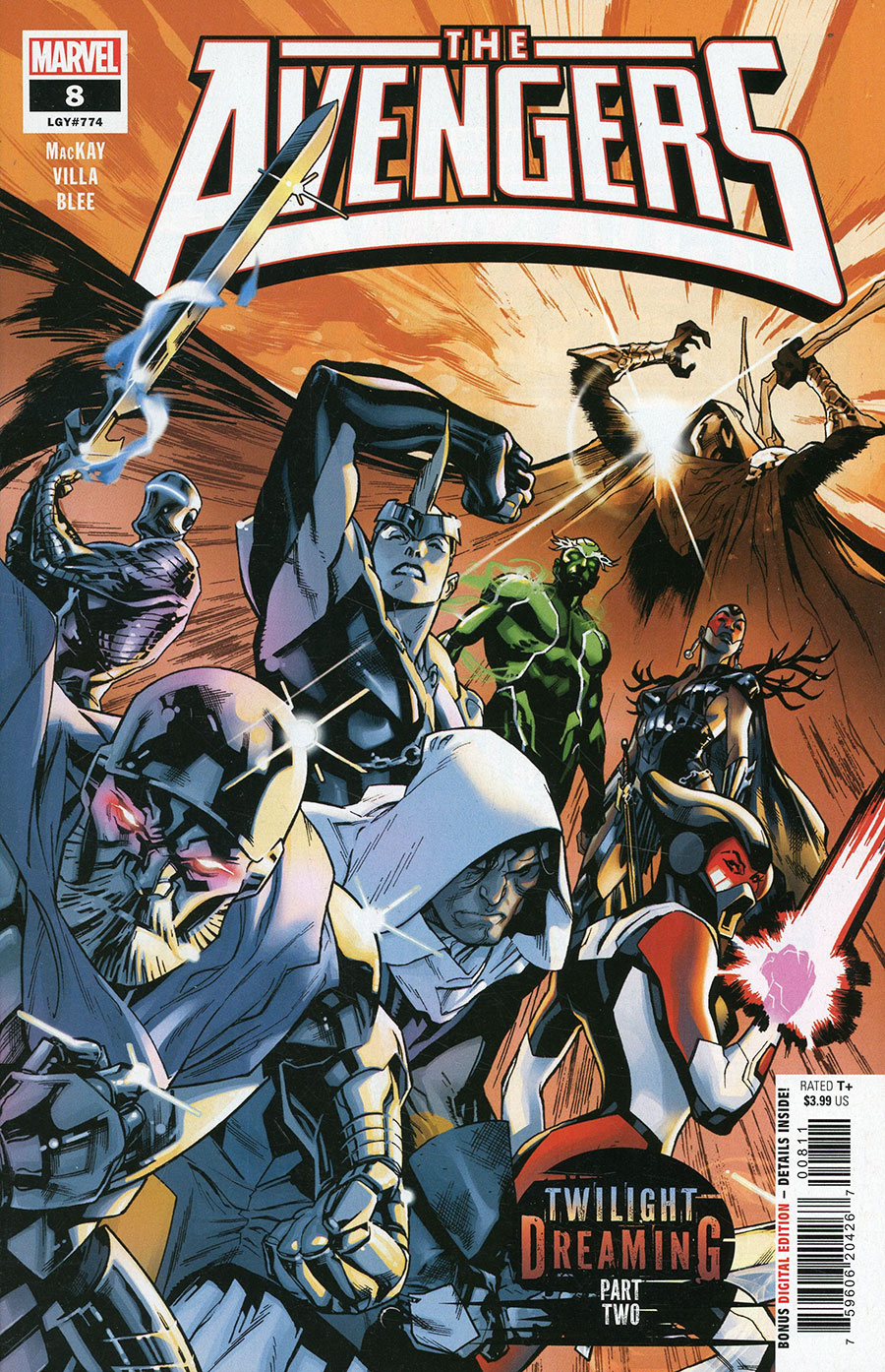 AVENGERS VOL 8 (2023) - 8_thumbnail AVENGERS VOL 8 (2023) - 8_thumbnail