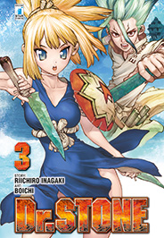 DR. STONE - 3_thumbnail DR. STONE - 3_thumbnail