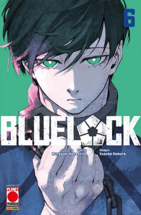 BLUE LOCK - 6_thumbnail BLUE LOCK - 6_thumbnail