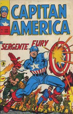 CAPITAN AMERICA (CORNO) - 105_thumbnail CAPITAN AMERICA (CORNO) - 105_thumbnail