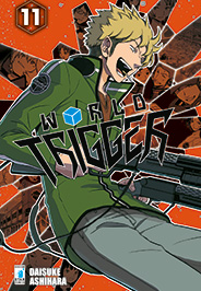 WORLD TRIGGER - 11_thumbnail WORLD TRIGGER - 11_thumbnail
