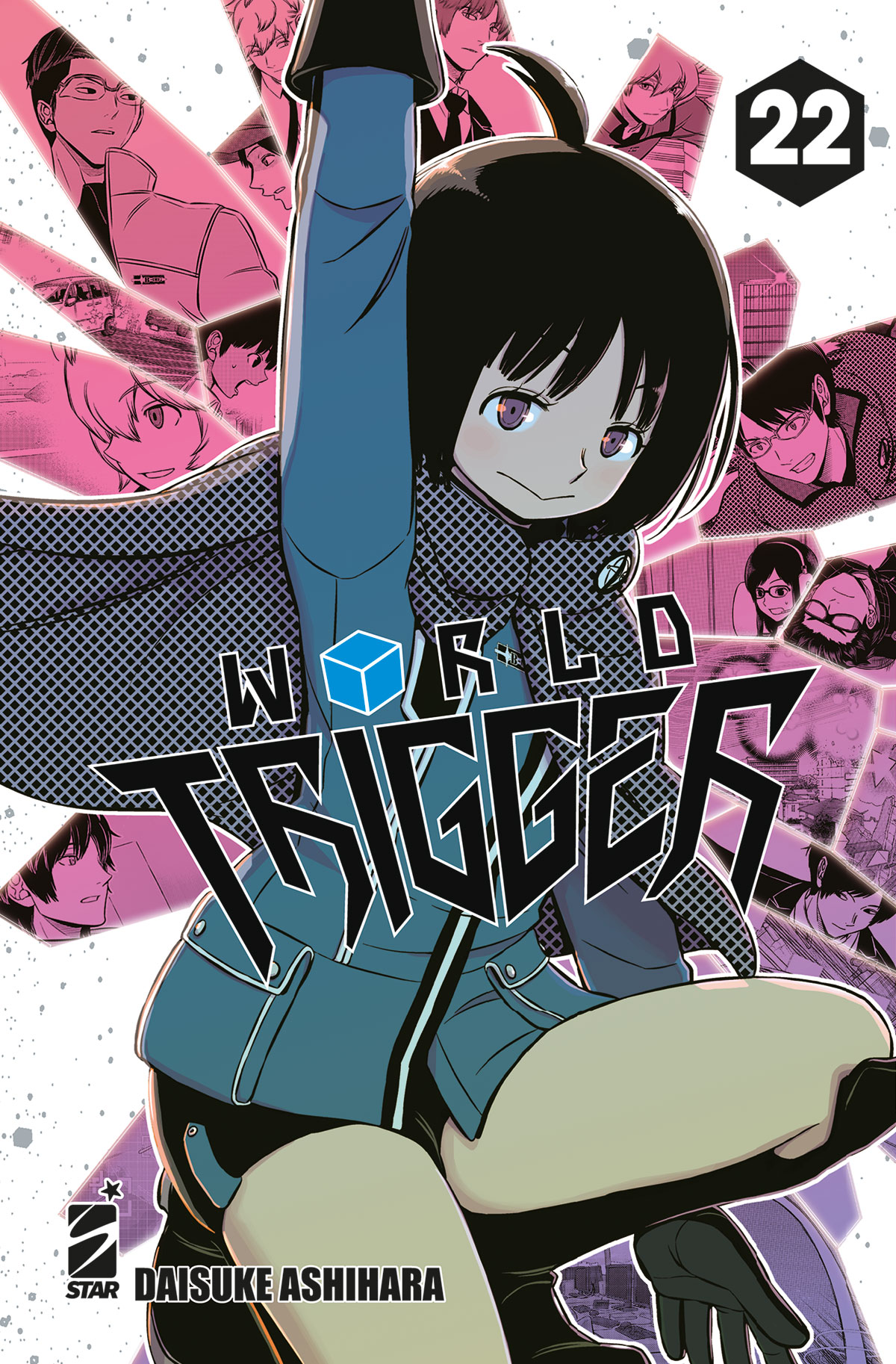 WORLD TRIGGER - 22_thumbnail WORLD TRIGGER - 22_thumbnail