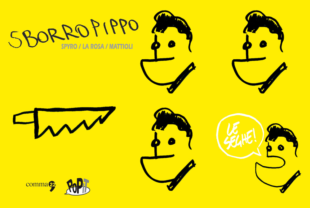 SBORROPIPPO - UNICO_thumbnail SBORROPIPPO - UNICO_thumbnail
