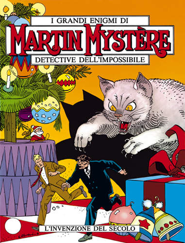 MARTIN MYSTERE (BONELLI) - 117_thumbnail