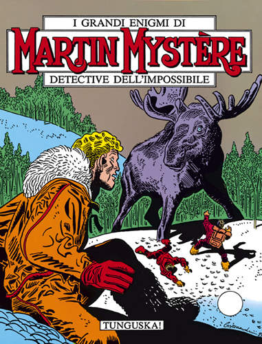 MARTIN MYSTERE (BONELLI) - 22_thumbnail
