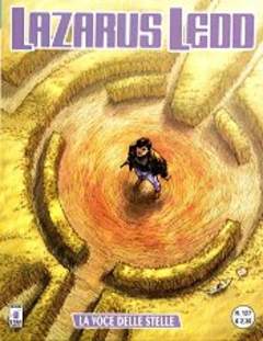 LAZARUS LEDD (STAR COMICS) - 127_thumbnail
