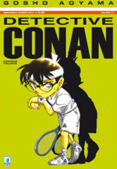 DETECTIVE CONAN (STAR COMICS) - 71_thumbnail DETECTIVE CONAN (STAR COMICS) - 71_thumbnail