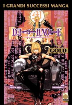 DEATH NOTE GOLD - 8_thumbnail DEATH NOTE GOLD - 8_thumbnail