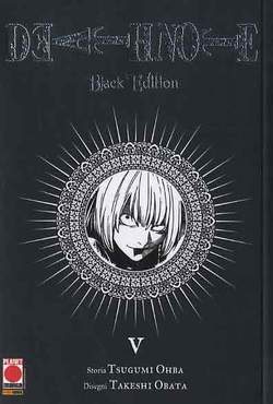 DEATH NOTE BLACK EDITION - 5_thumbnail DEATH NOTE BLACK EDITION - 5_thumbnail