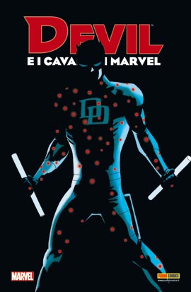 DEVIL E I CAVALIERI MARVEL (2012) Variant - 1_thumbnail