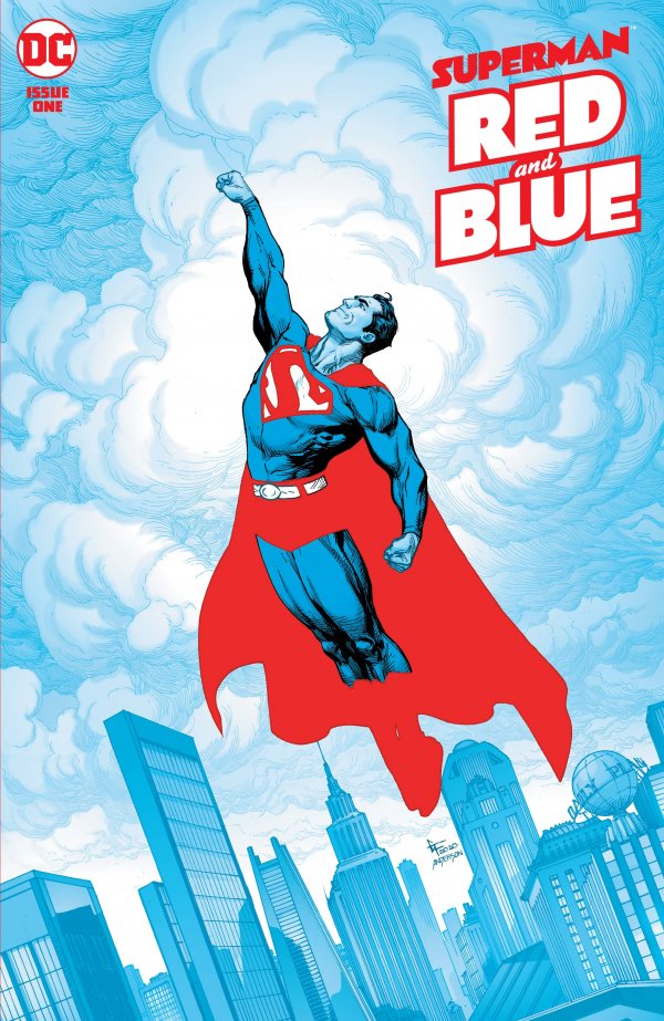 SUPERMAN RED AND BLUE (DC) - 1_thumbnail SUPERMAN RED AND BLUE (DC) - 1_thumbnail