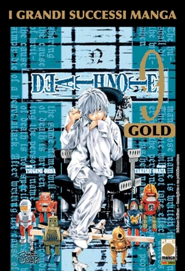 DEATH NOTE GOLD - 9_thumbnail DEATH NOTE GOLD - 9_thumbnail