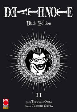 DEATH NOTE BLACK EDITION - 2_thumbnail