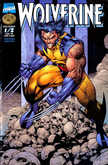 WOLVERINE 1/2 - UNICO_thumbnail