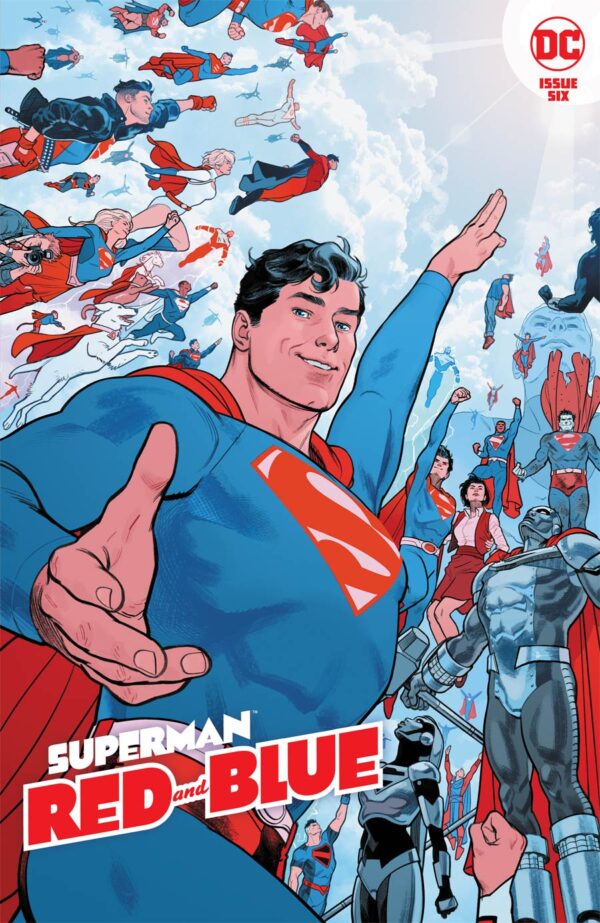 SUPERMAN RED AND BLUE (DC) - 6_thumbnail