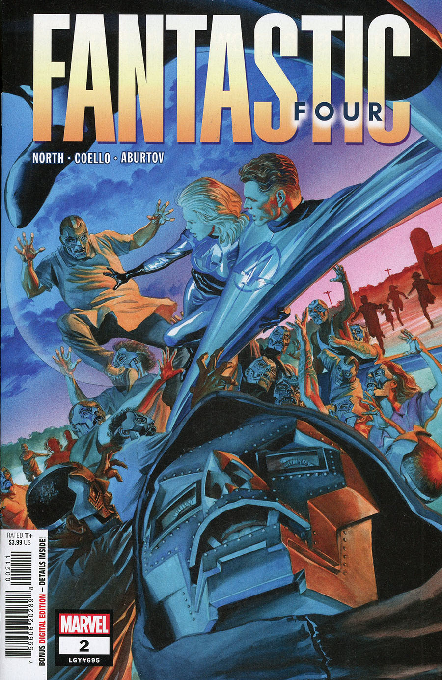 FANTASTIC FOUR VOL 7 (MARVEL 2022) - 2_thumbnail FANTASTIC FOUR VOL 7 (MARVEL 2022) - 2_thumbnail