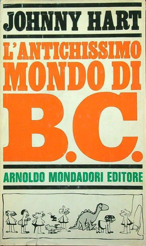 ANTICHISSIMO MONDO DI B. C. L' (CARTONATO) - UNICO_thumbnail