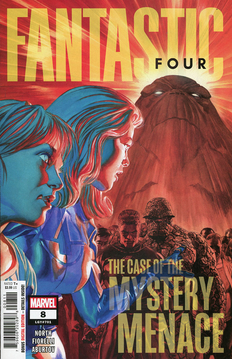 FANTASTIC FOUR VOL 7 (MARVEL 2022) - 8_thumbnail FANTASTIC FOUR VOL 7 (MARVEL 2022) - 8_thumbnail