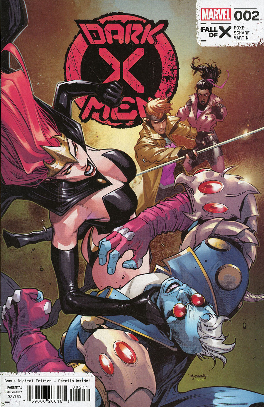 DARK X-MEN VOL 2 (MARVEL 2023) - 2_thumbnail DARK X-MEN VOL 2 (MARVEL 2023) - 2_thumbnail