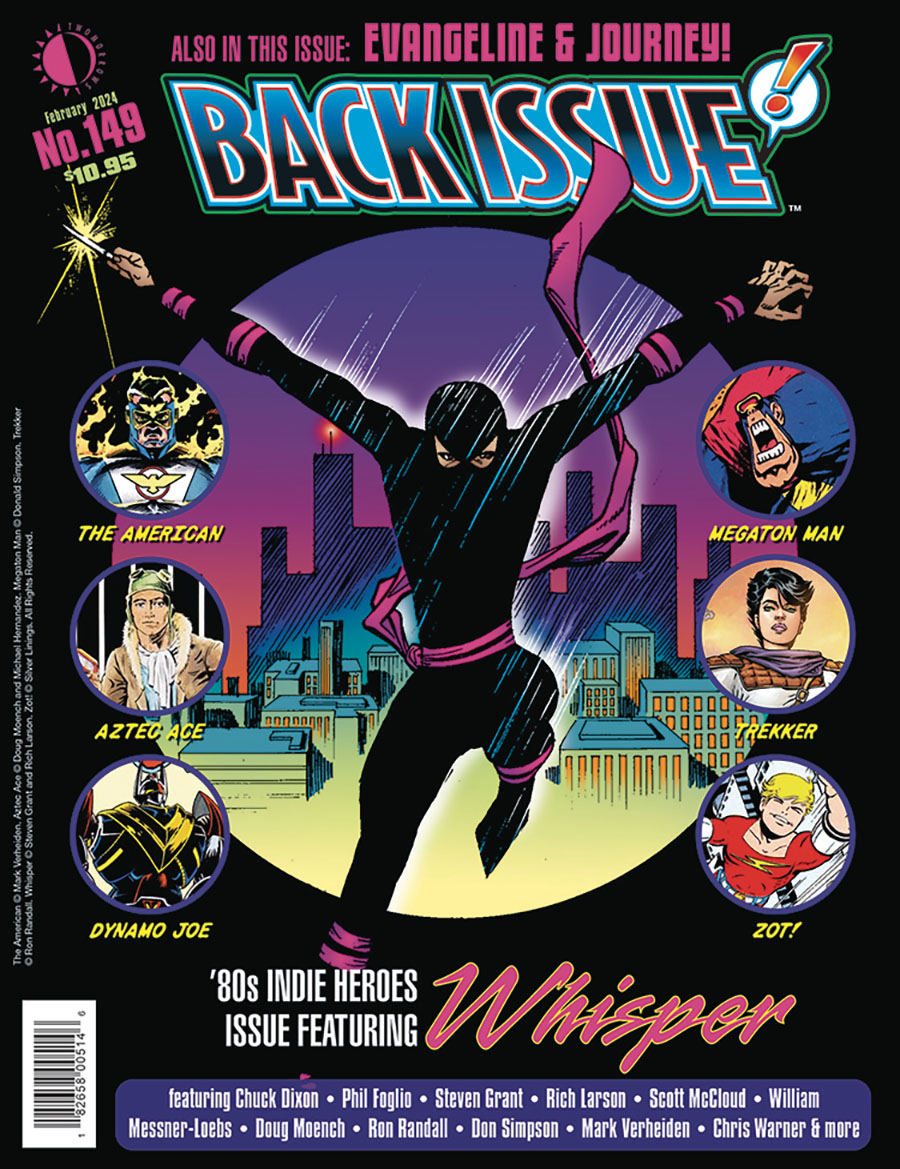 BACK ISSUE - 149_thumbnail BACK ISSUE - 149_thumbnail