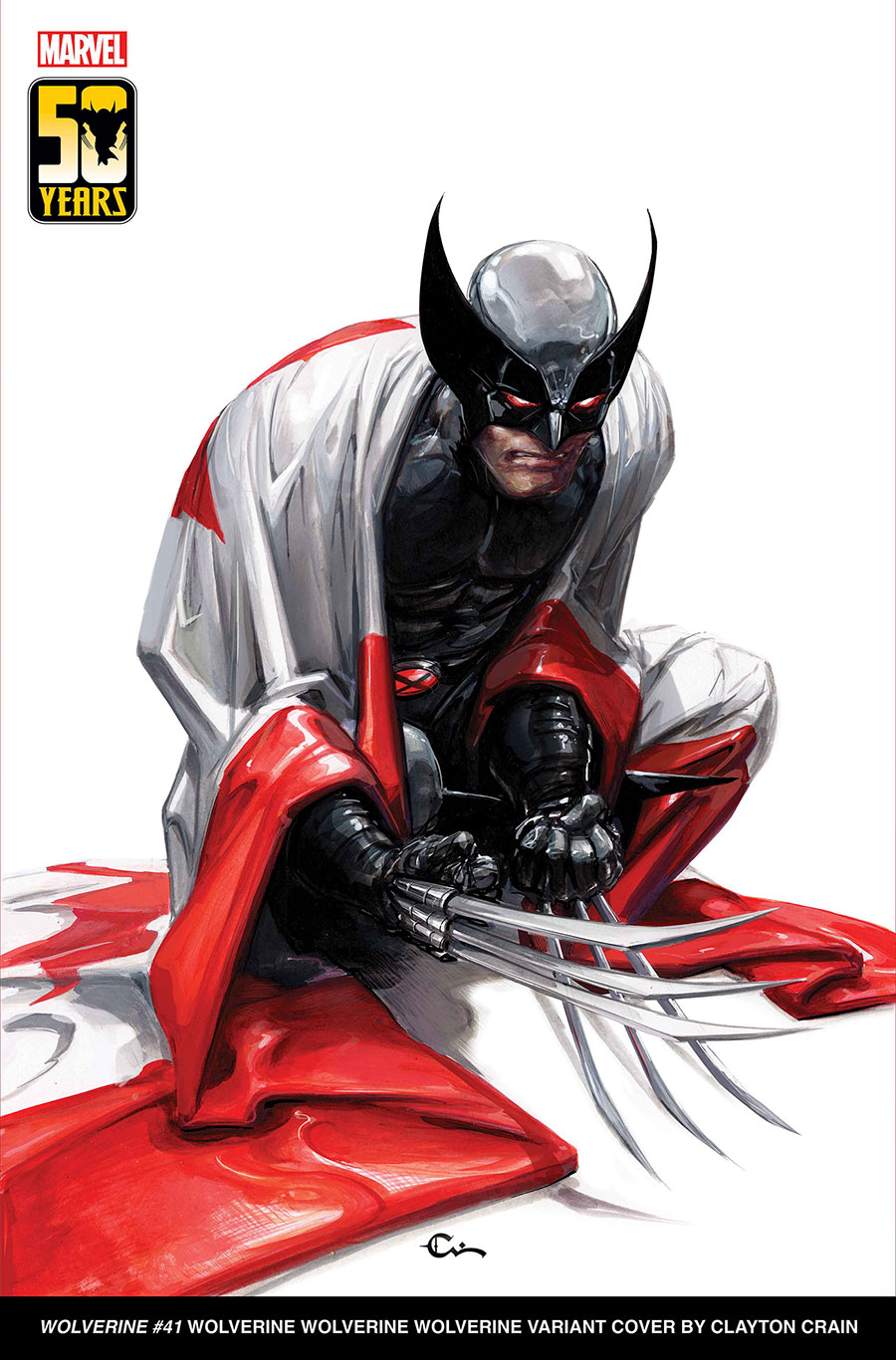 WOLVERINE VOL 7 (MARVEL 2020) VARIANT - 41_thumbnail WOLVERINE VOL 7 (MARVEL 2020) VARIANT - 41_thumbnail