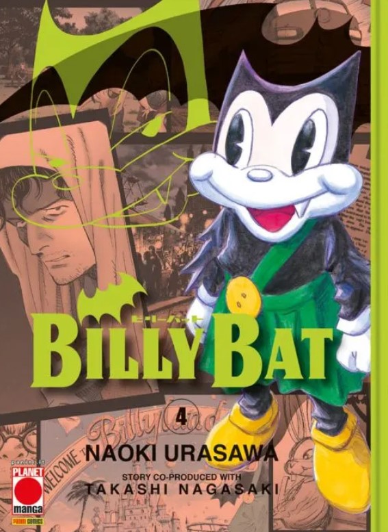 BILLY BAT (PANINI) - 4_thumbnail BILLY BAT (PANINI) - 4_thumbnail