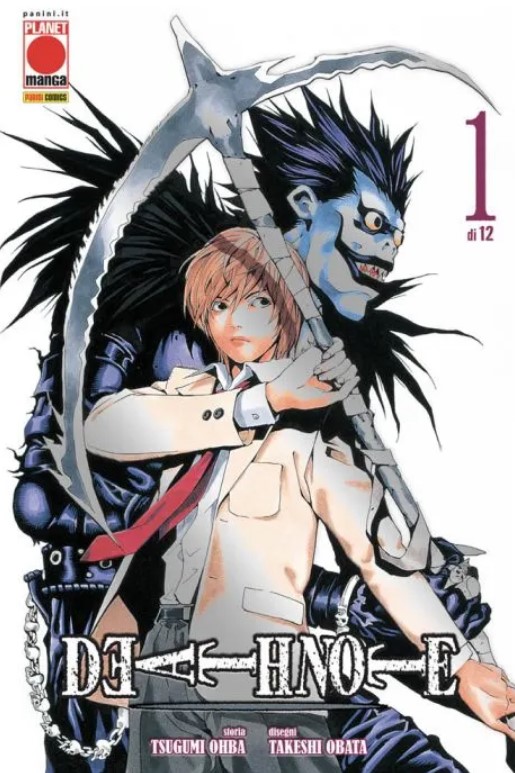 DEATH NOTE VARIANT 2023 - UNICO_thumbnail