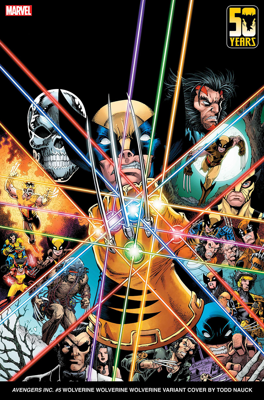 AVENGERS INC. (MARVEL 2023) VARIANT - UNICO_thumbnail AVENGERS INC. (MARVEL 2023) VARIANT - UNICO_thumbnail