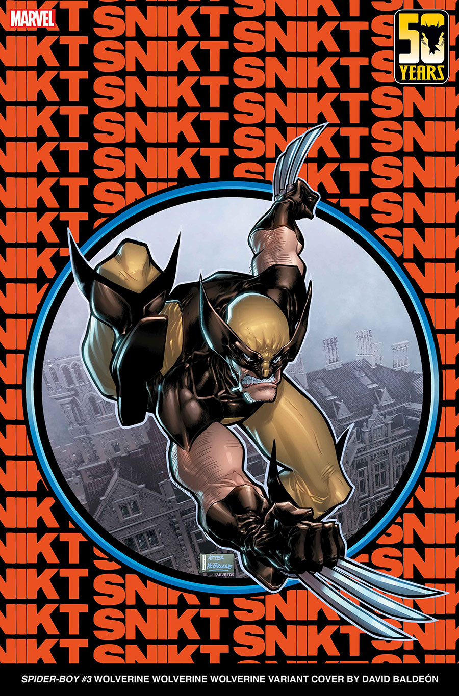 SPIDER-BOY VARIANT - UNICO_thumbnail SPIDER-BOY VARIANT - UNICO_thumbnail