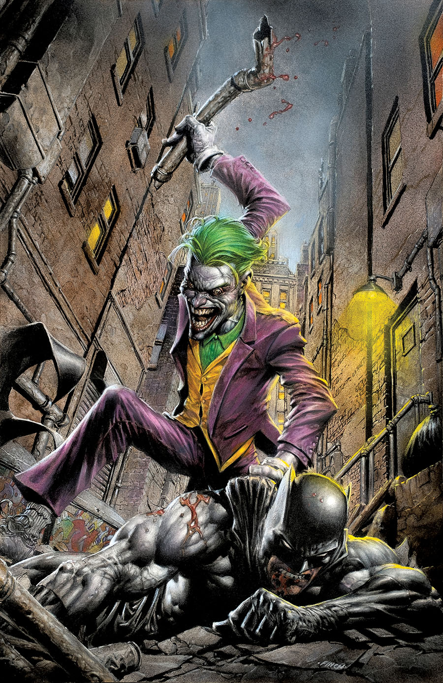BATMAN VOL 3 (2016) Variant - 141_thumbnail BATMAN VOL 3 (2016) Variant - 141_thumbnail