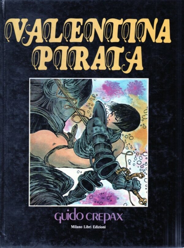 VALENTINA PIRATA (Prima Edizione) - UNICO_thumbnail