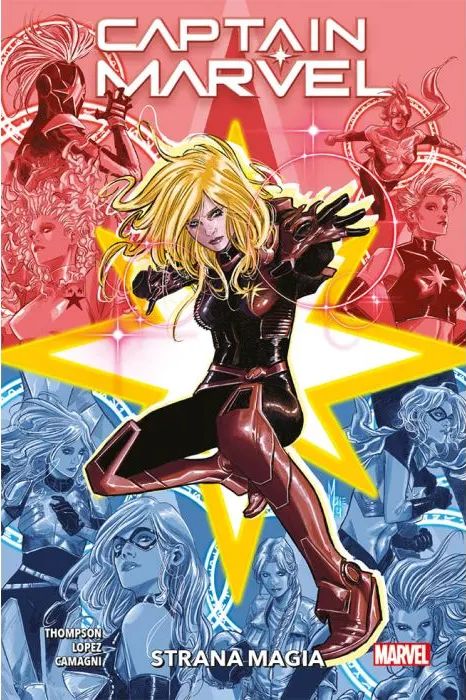 CAPITAN MARVEL (MARVEL COLLECTION) - 6_thumbnail CAPITAN MARVEL (MARVEL COLLECTION) - 6_thumbnail