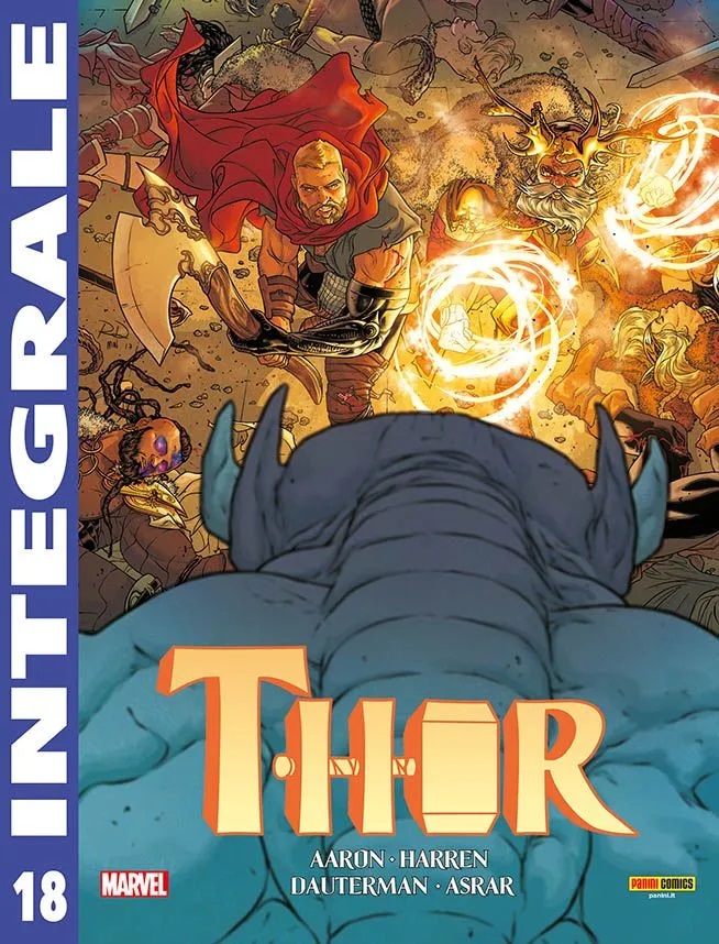 MARVEL INTEGRALE THOR - 18_thumbnail MARVEL INTEGRALE THOR - 18_thumbnail